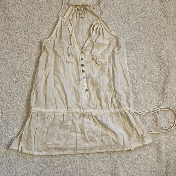 Vintage Abercrombie & Fitch cotton tank - Picture 1 of 4
